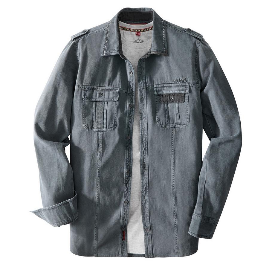 Joe Browns Personalisiertes Military-Hemd Command  