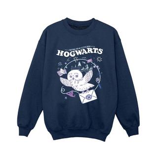 Harry Potter  Letter From Hogwarts Sweatshirt 