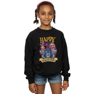 DC COMICS  Super Friends Happy Haunting Sweatshirt 