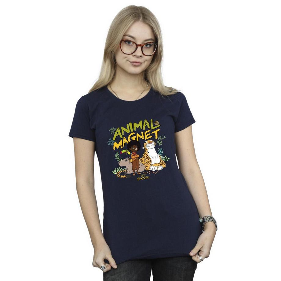 Disney Encanto Animal Magnet T-Shirt  