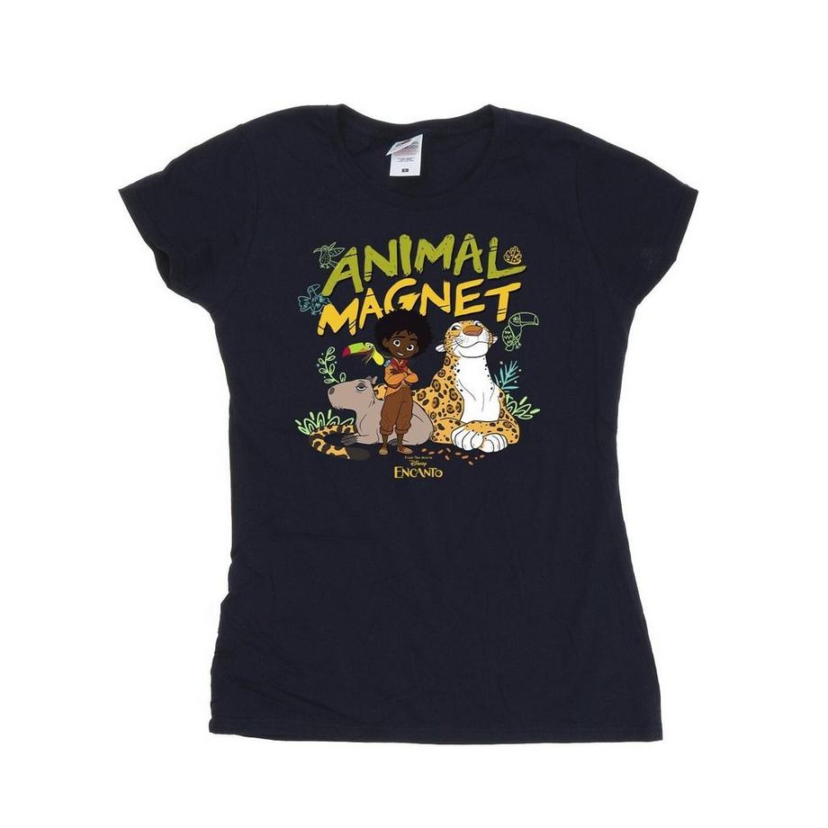 Disney Encanto Animal Magnet T-Shirt  