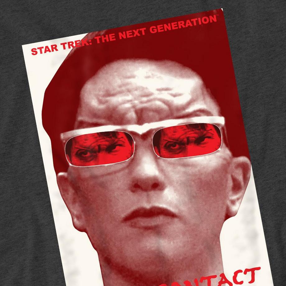 Star Trek The Next Generation Season 4 Episode 15 T-Shirt  