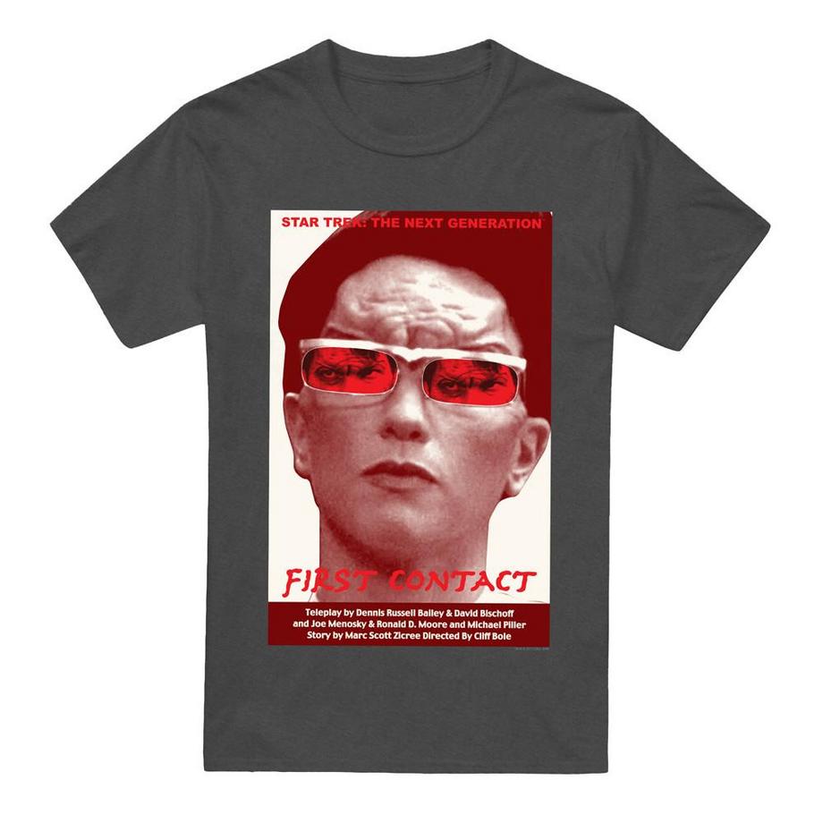 Tshirt THE NEXT GENERATION SEASON EPISODE