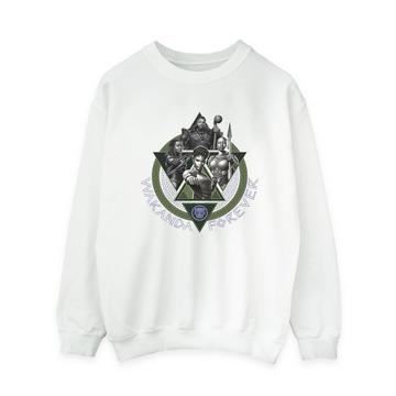 Wakanda Forever Sweatshirt