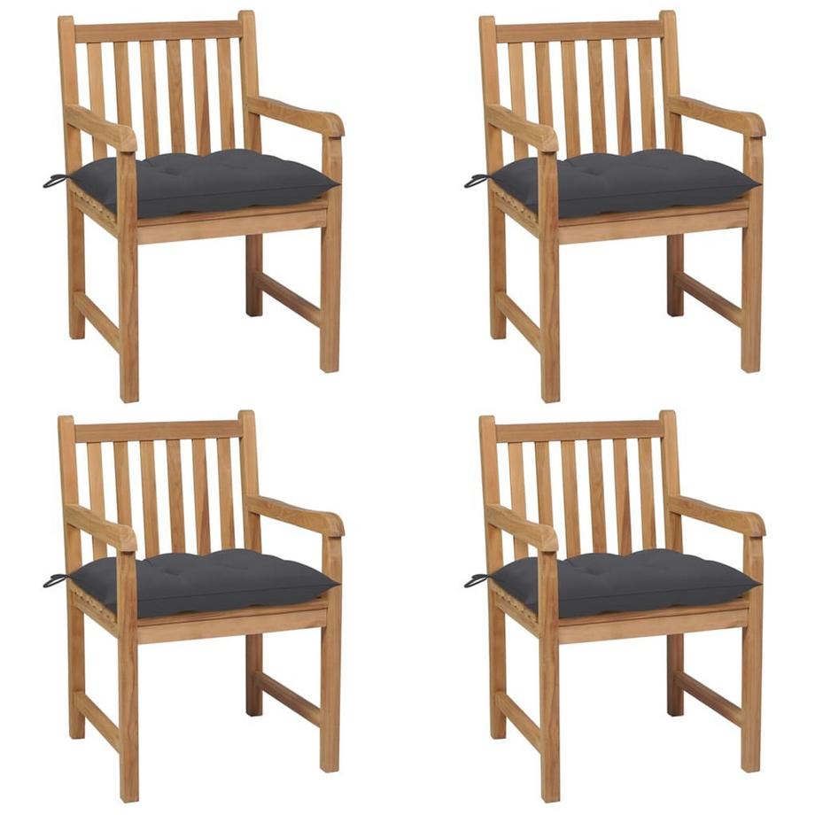 Chaise de jardin bois