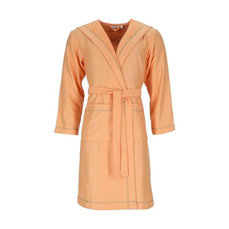 ESPRIT Modern Life Bademantel mit Kapuze  