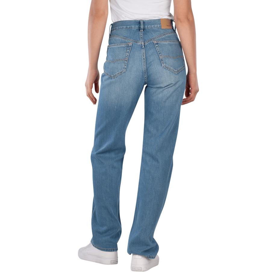 Pepe Jeans London Robyn Straight Fit Jeans  