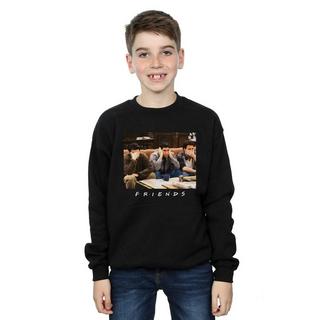 Friends  Three Wise Guys Sweatshirt 