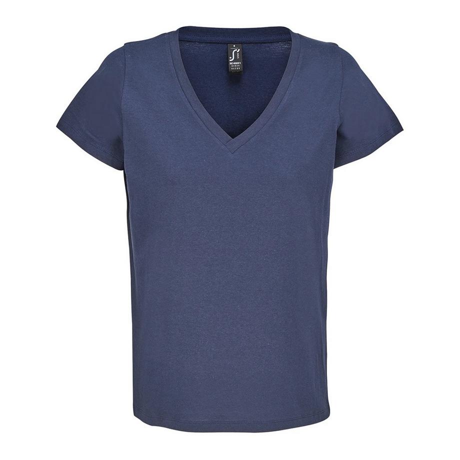 Regent T-Shirt, Vausschnitt