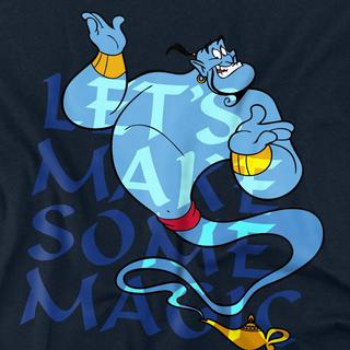 Aladdin Let's Make Some Magic T-Shirt  
