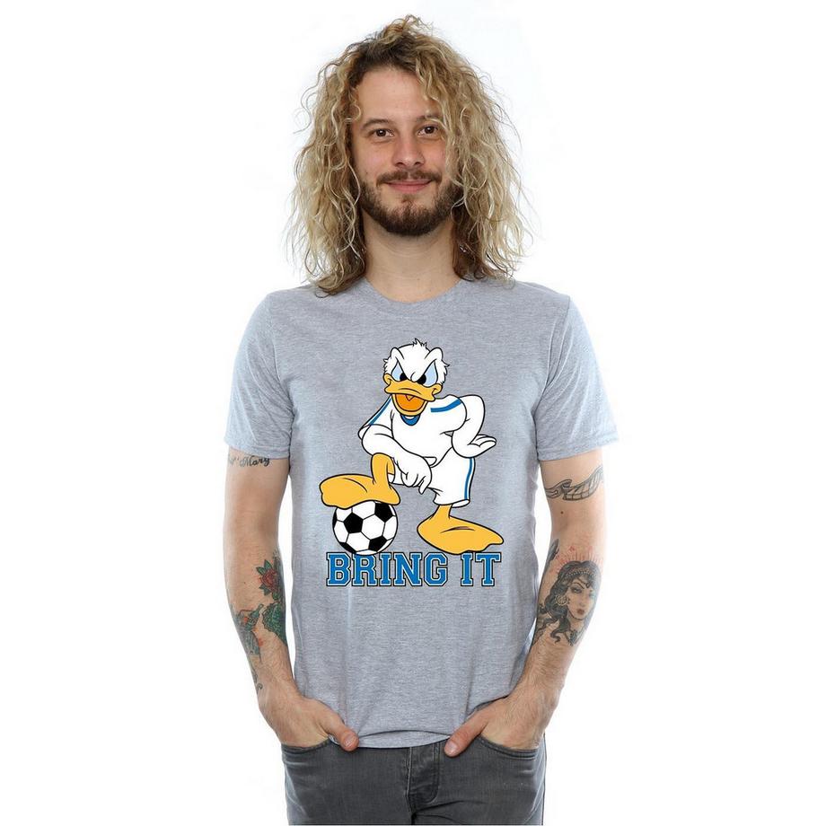 Disney Donald Duck Bring It T-Shirt  
