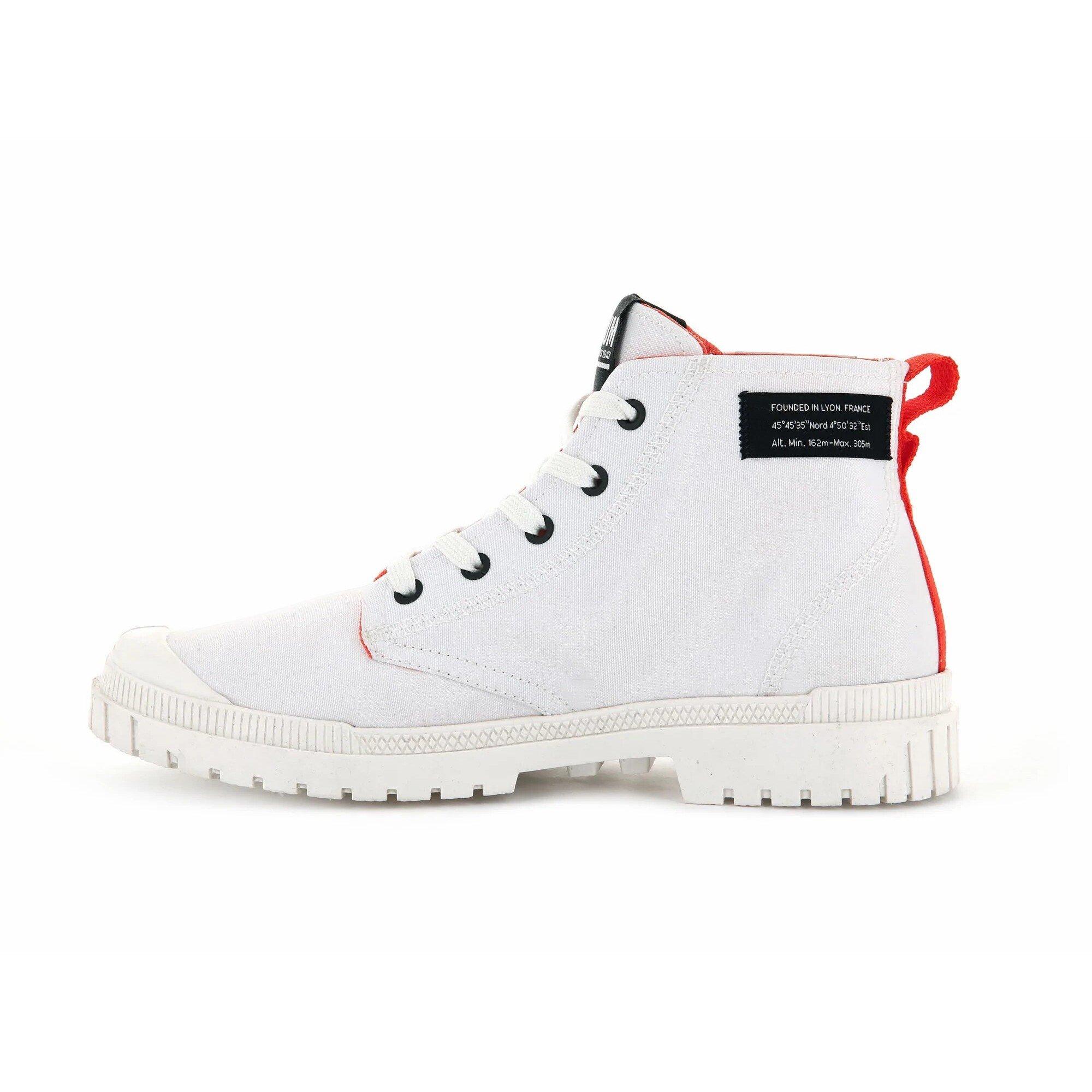 PALLADIUM  bottines sp20 overlab 