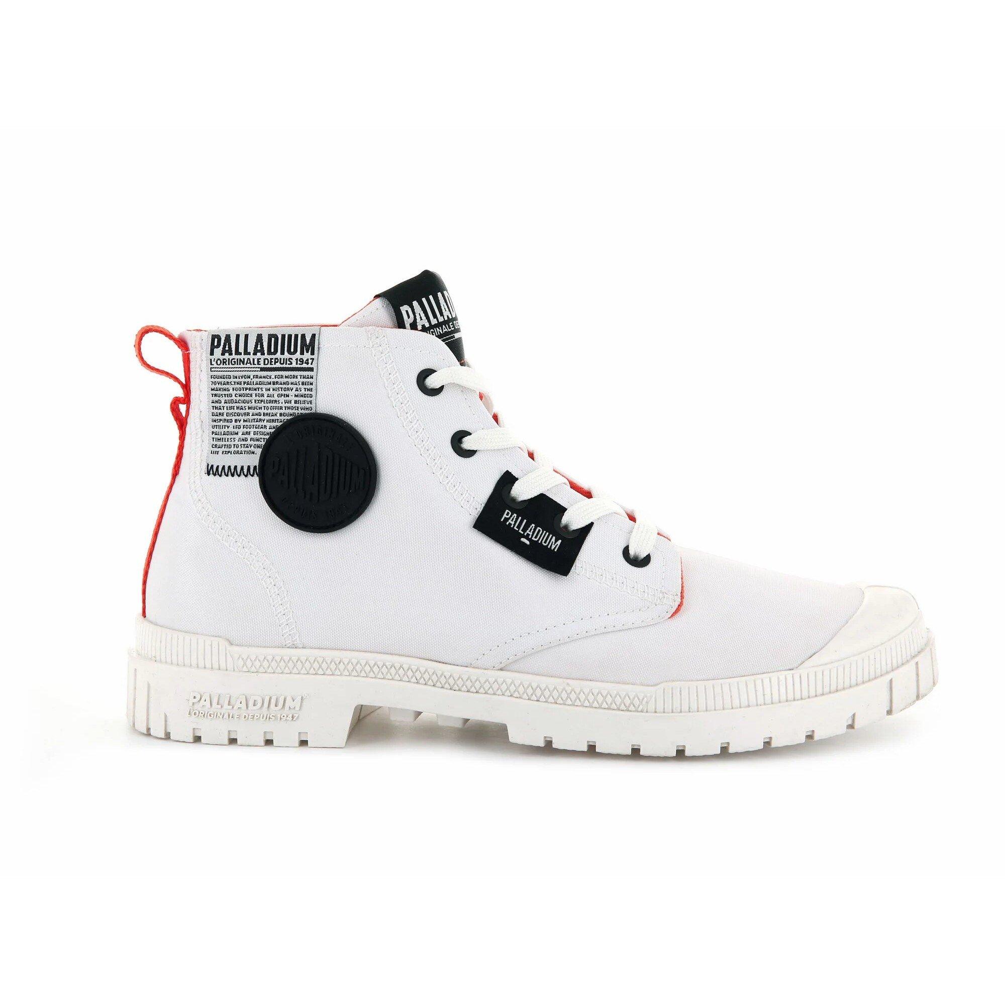 PALLADIUM  bottines sp20 overlab 