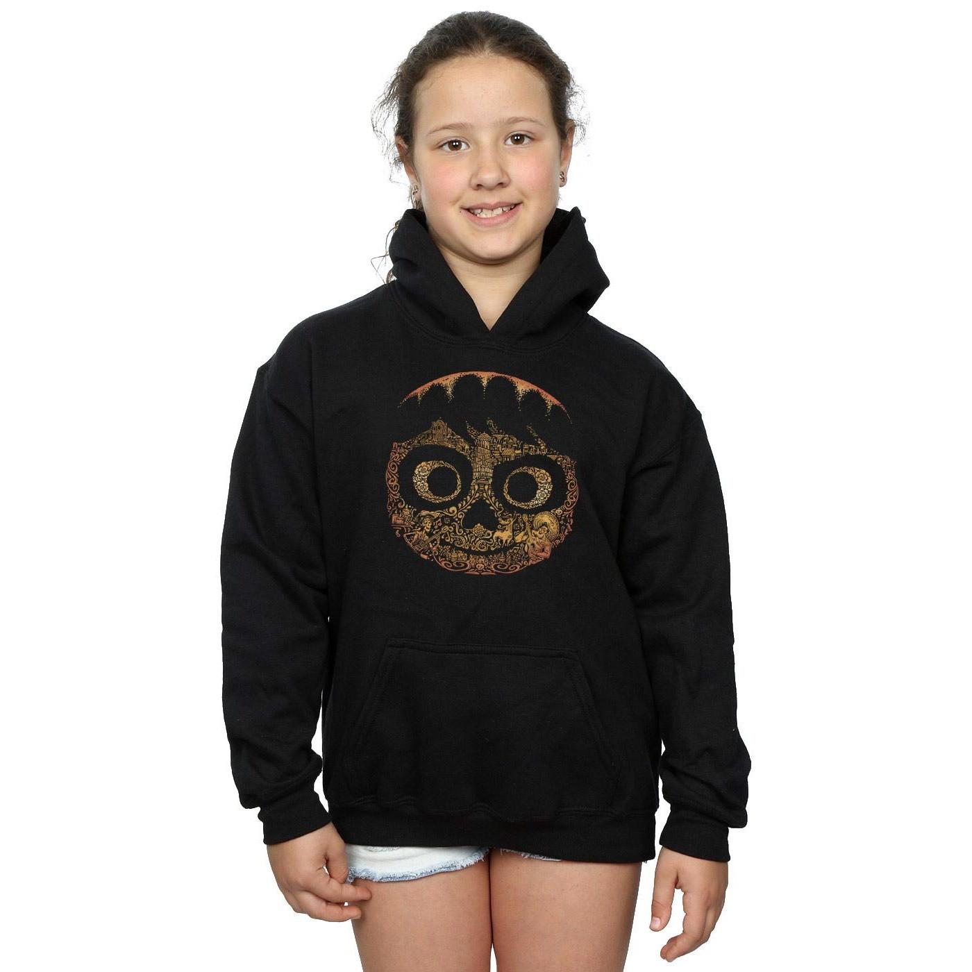 Disney  Coco Miguel Face Kapuzenpullover 