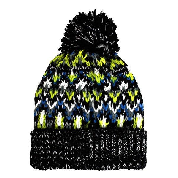 Beechfield  Blizzard Wintermütze mit Bommel 