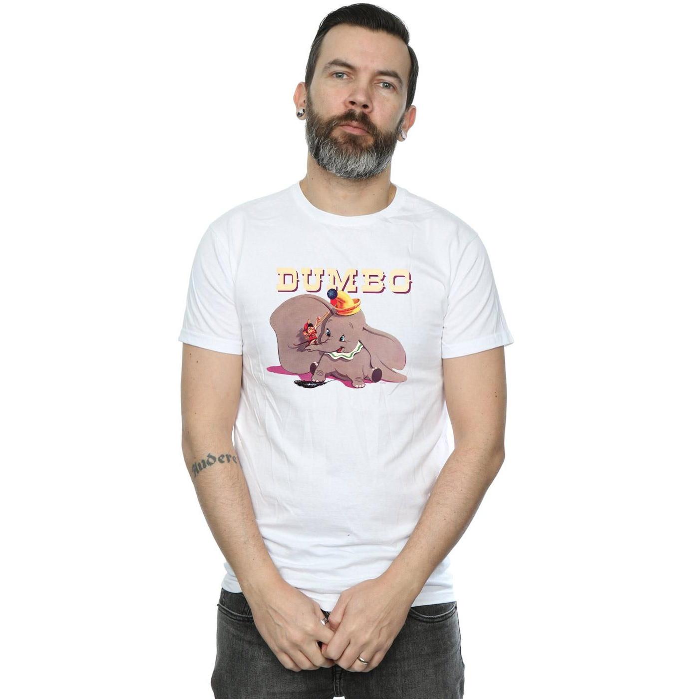 Disney Dumbo Timothy's Trombone T-Shirt  