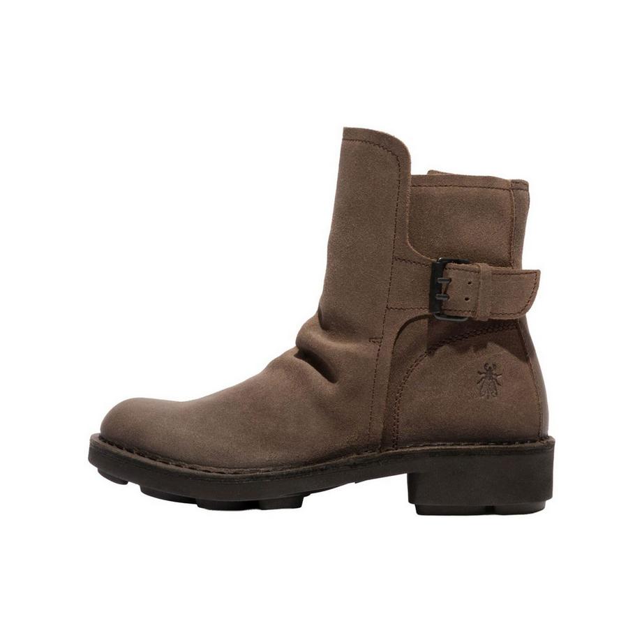 FLY London Stivaletto con fibbia decorativa  