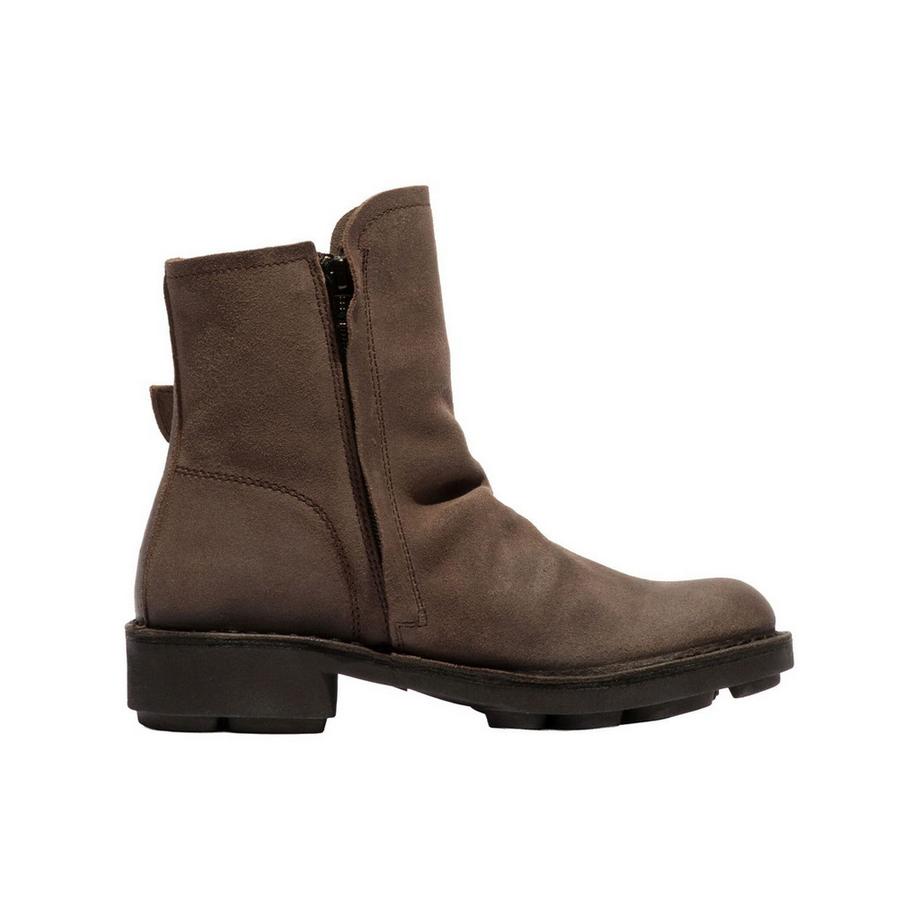 FLY London Stivaletto con fibbia decorativa  