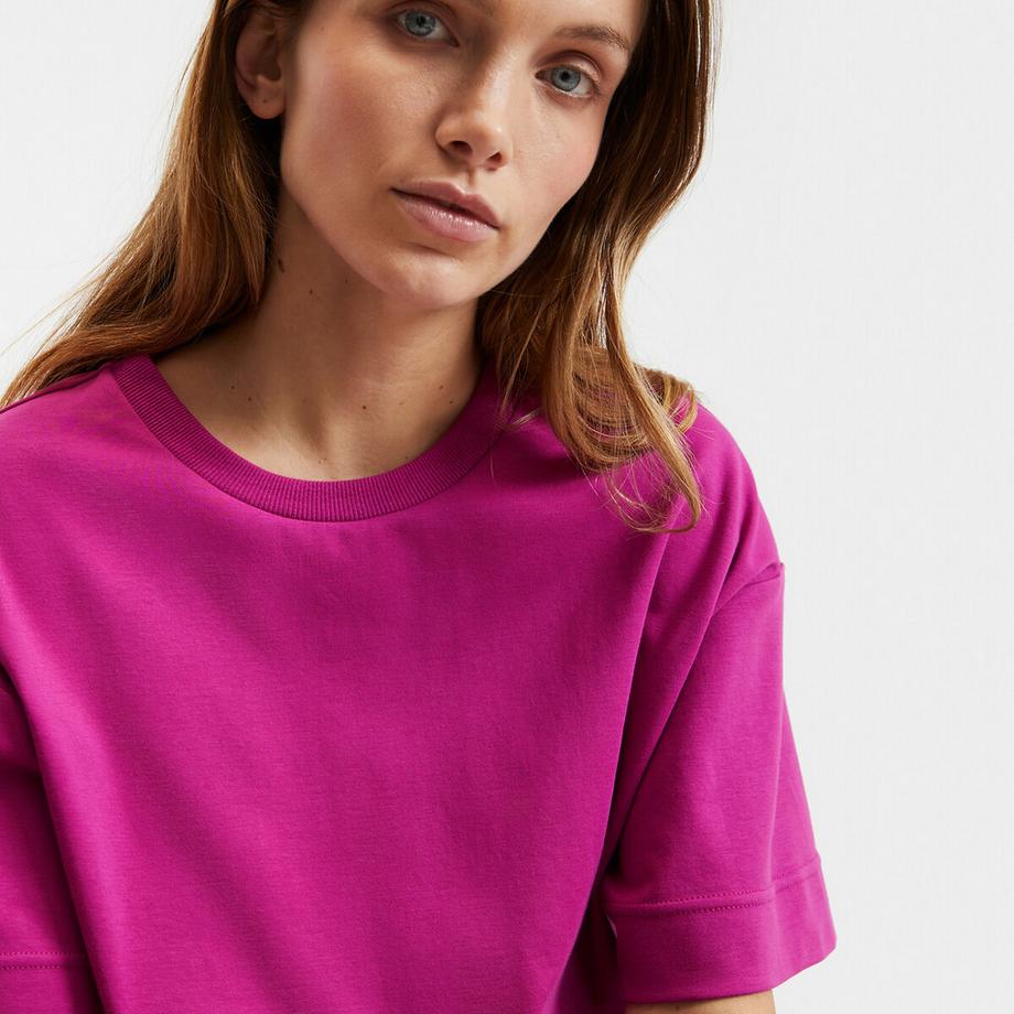 La Redoute Collections T-shirt vestibilità ampia  