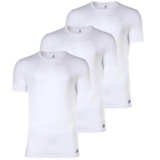 adidas  Maglietta Uomini Confezione da 3 Vestibilità confortevole 