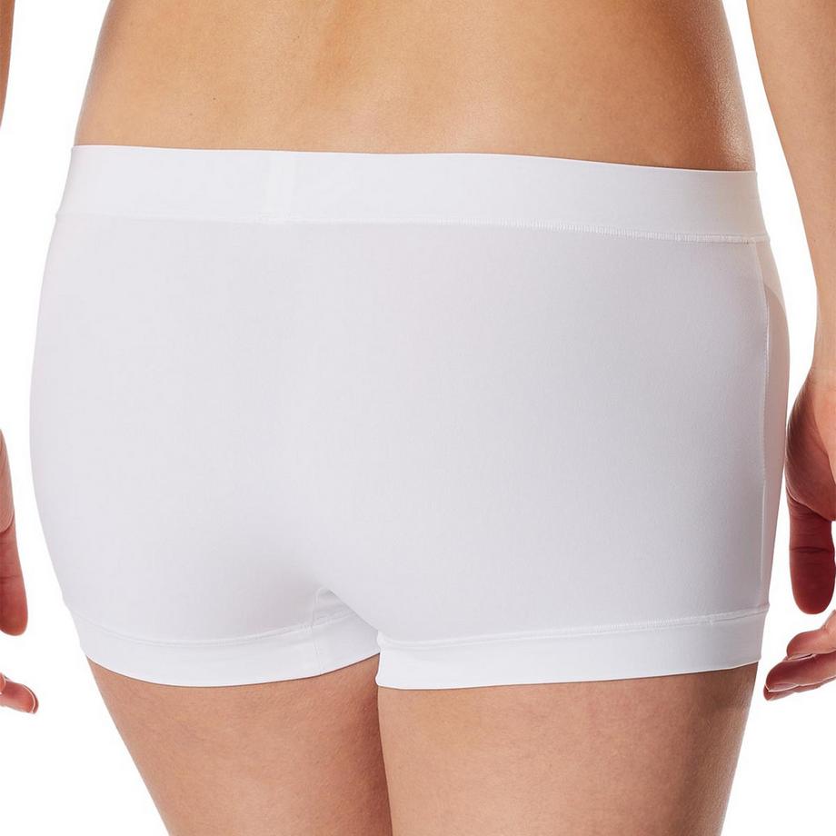 Schiesser Unique Micro lot de 4 boyshorts  
