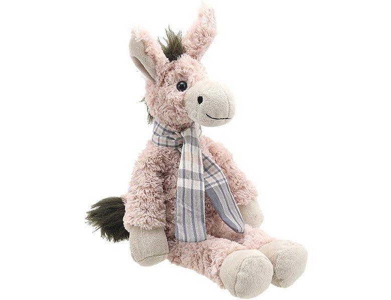 THE PUPPET COMPANY  Wilberry Esel Pink (42cm) 