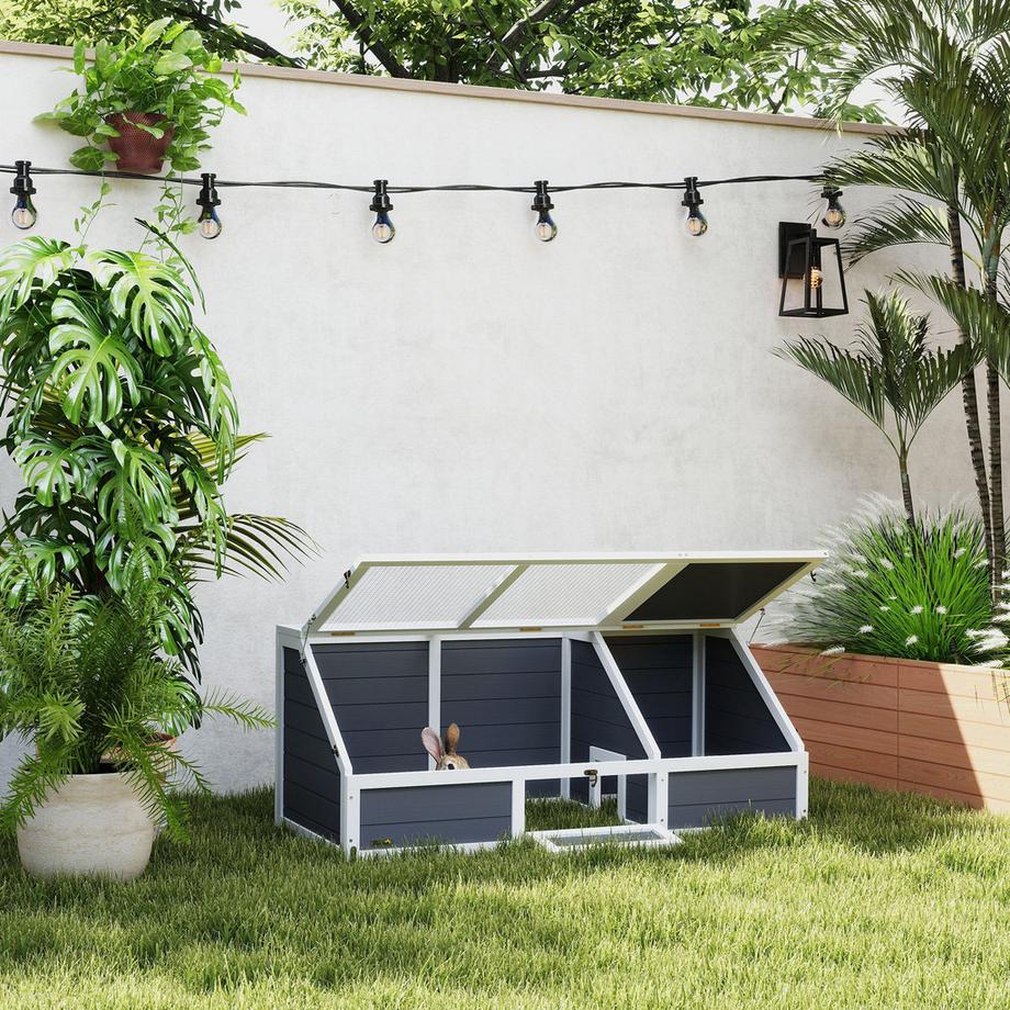 PawHut  Schildkrötenhaus 