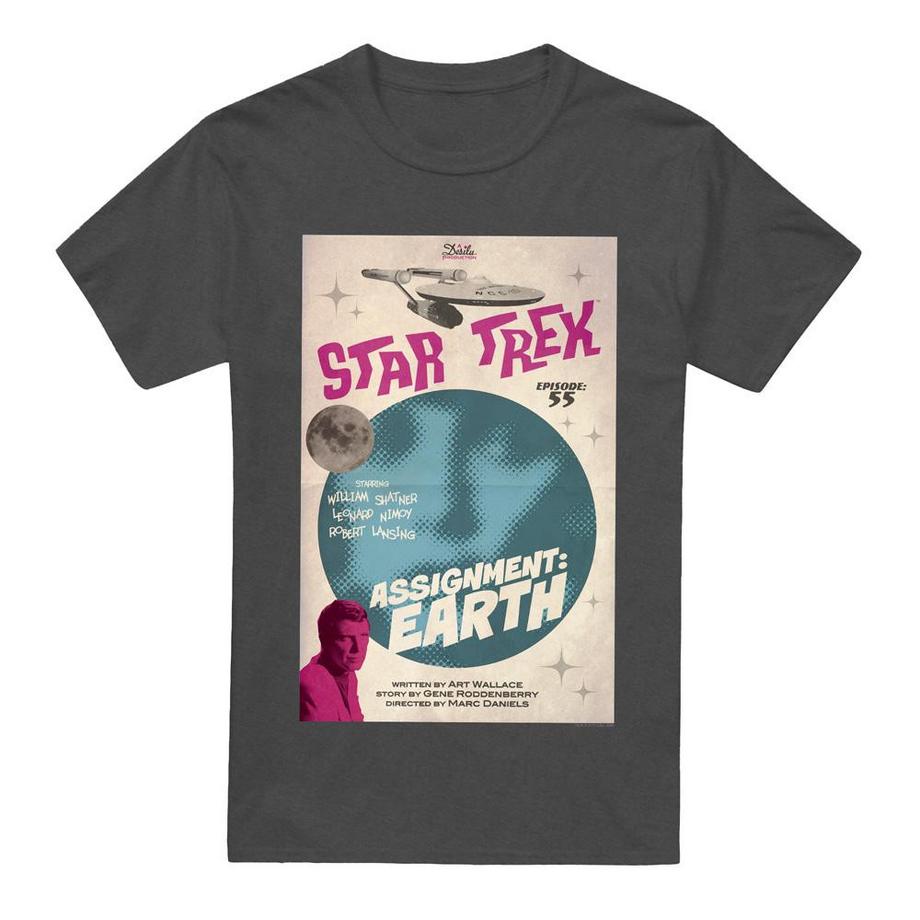 Star Trek The Original Series Episode 55 T-Shirt  