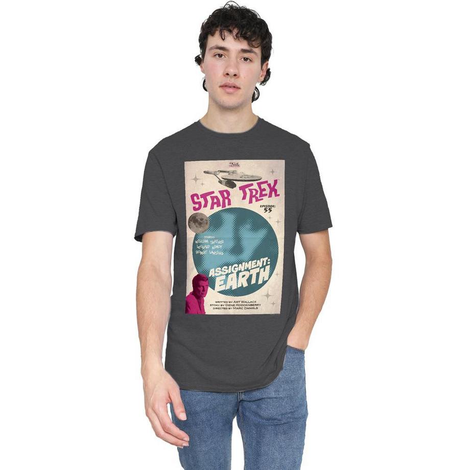 Tshirt THE ORIGINAL SERIES EPISODE
