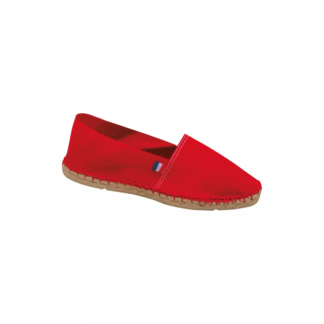 Kariban - espadrilles made in france, für Damen, Größe 36