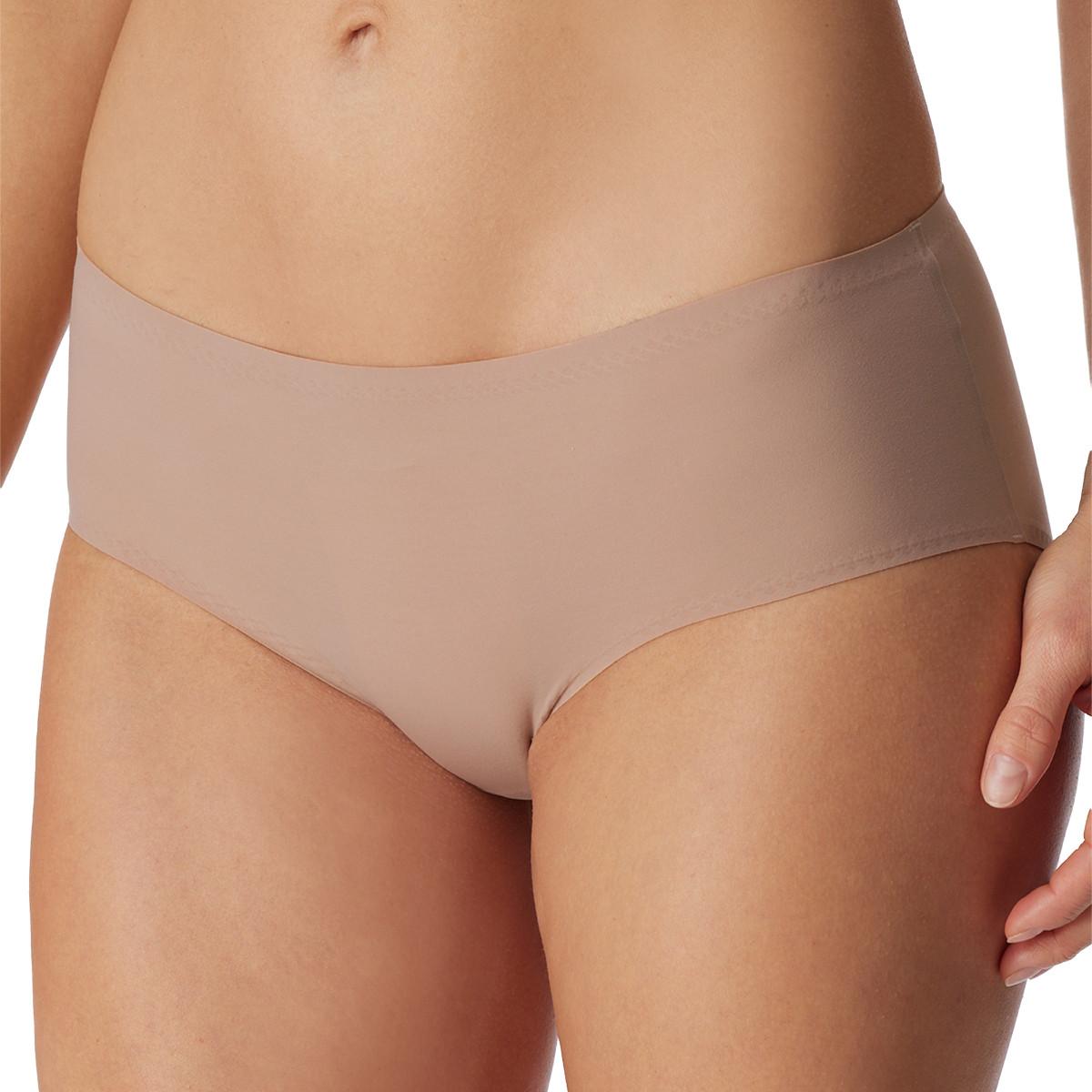 Schiesser  3er Pack Invisible Soft - Panty 