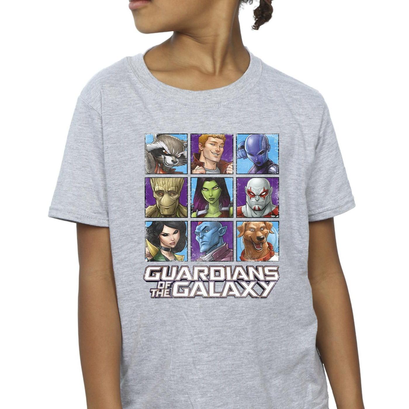 Guardians Of The Galaxy  TShirt 