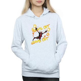 MARVEL  Sun's Out Guns Out Kapuzenpullover 