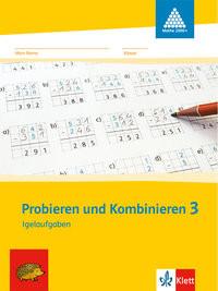 Probieren und Kombinieren 3 Kein Autor Gebundene Ausgabe 