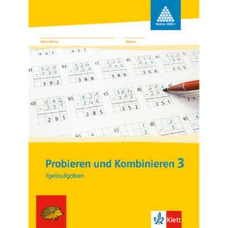 Probieren und Kombinieren 3 Kein Autor Gebundene Ausgabe 