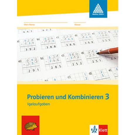 Probieren und Kombinieren 3 Kein Autor Gebundene Ausgabe 