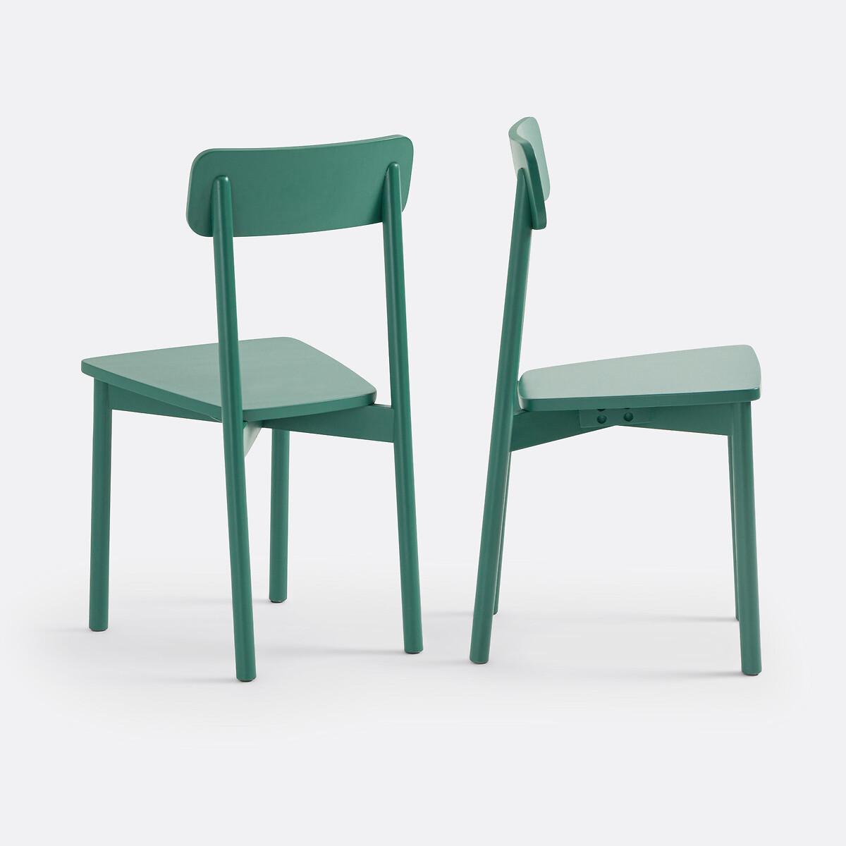 La Redoute Intérieurs 2er-Set Stühle Jodi  