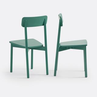 La Redoute Intérieurs 2er-Set Stühle Jodi  