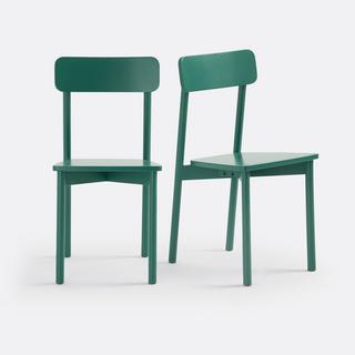 La Redoute Intérieurs 2er-Set Stühle Jodi  