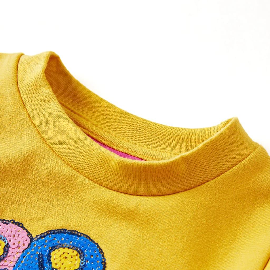 VidaXL  Sweat-shirt pour enfants coton 