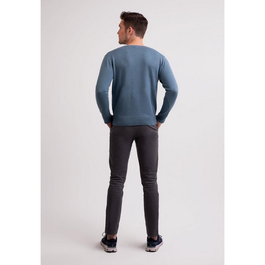 CASH-MERE.CH Cachemire Pull Col Rond  