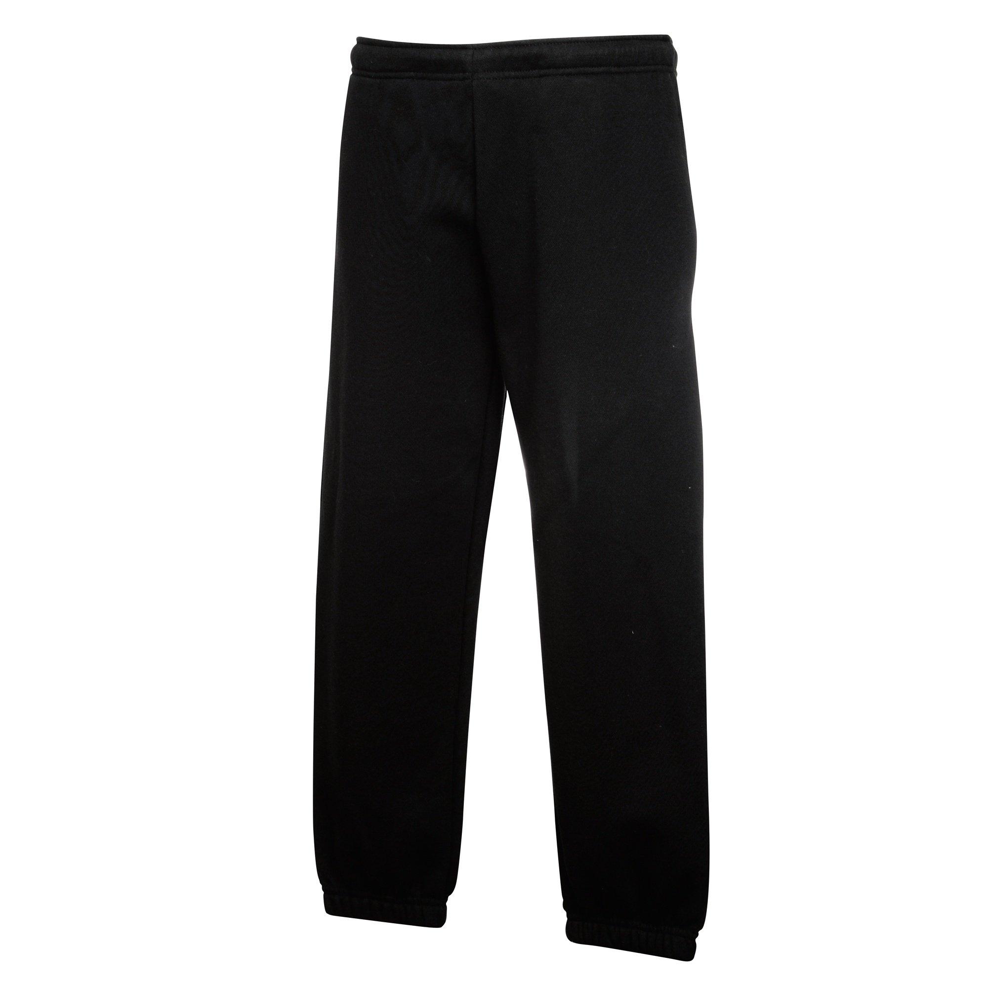 Fruit of the Loom  Pantalon de jogging Enfant 