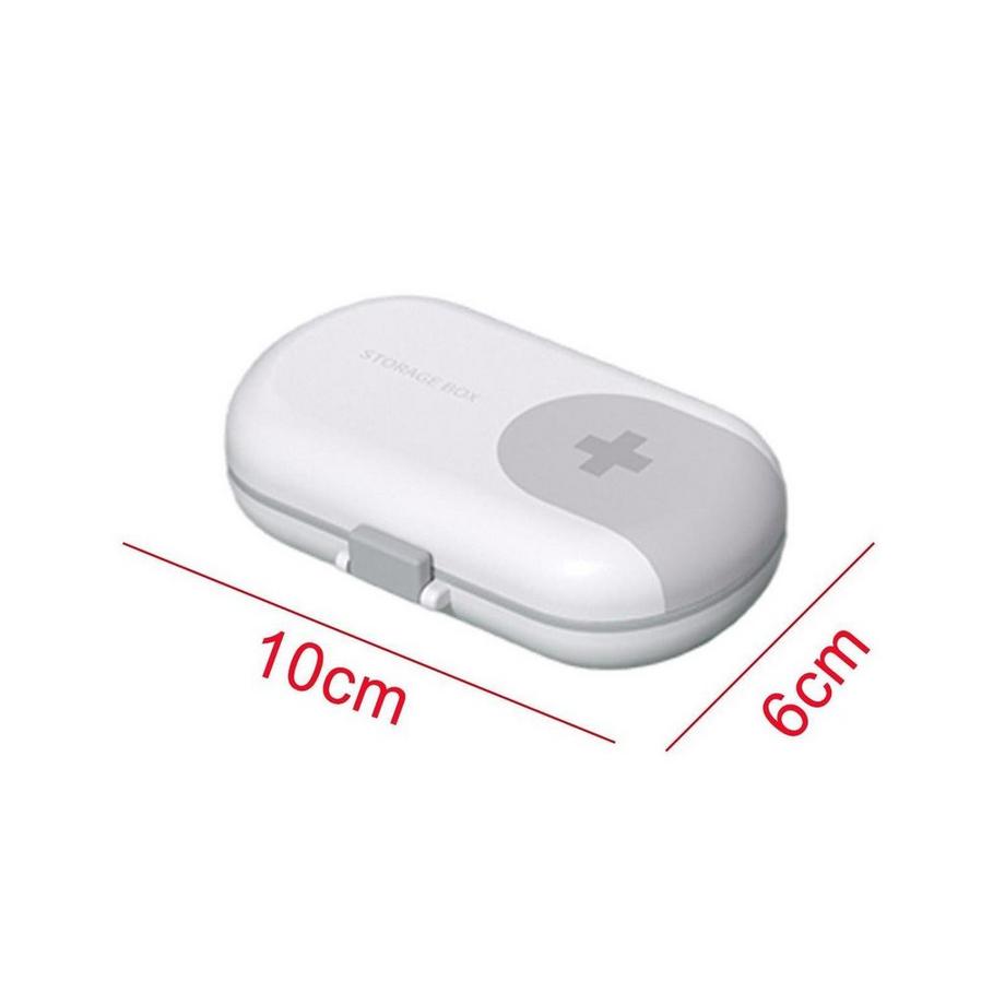 Northio  Pillendose - - kleine Größe 