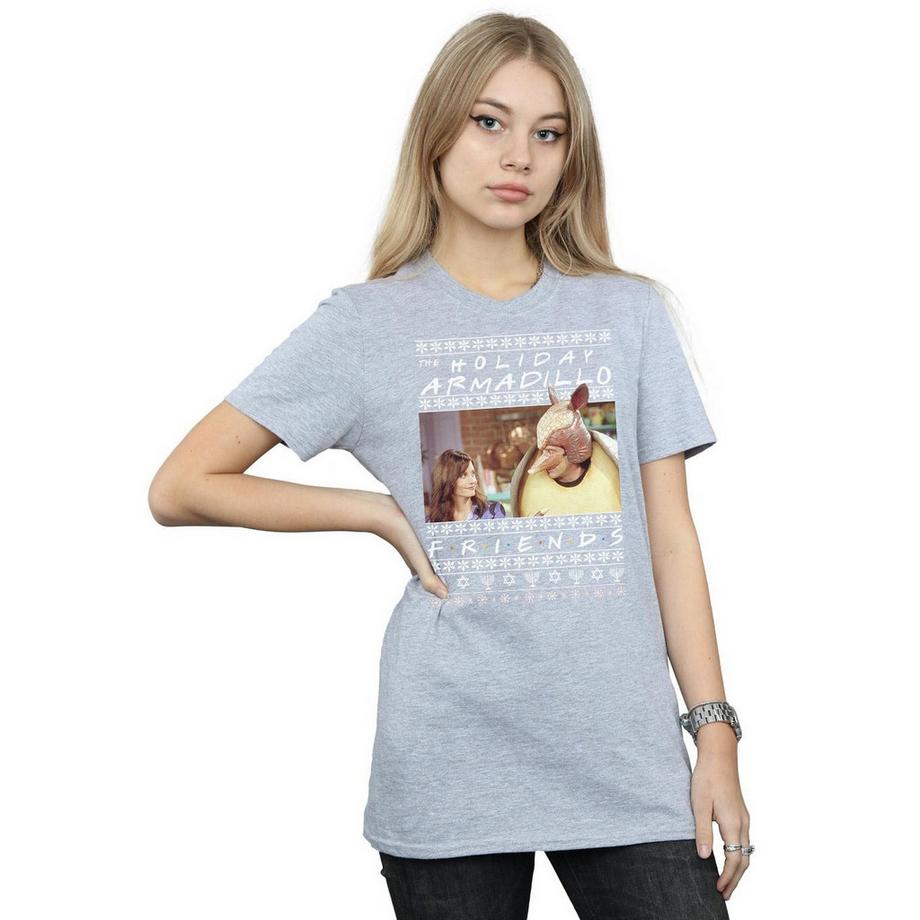 Friends Holiday Armadillo T-Shirt  