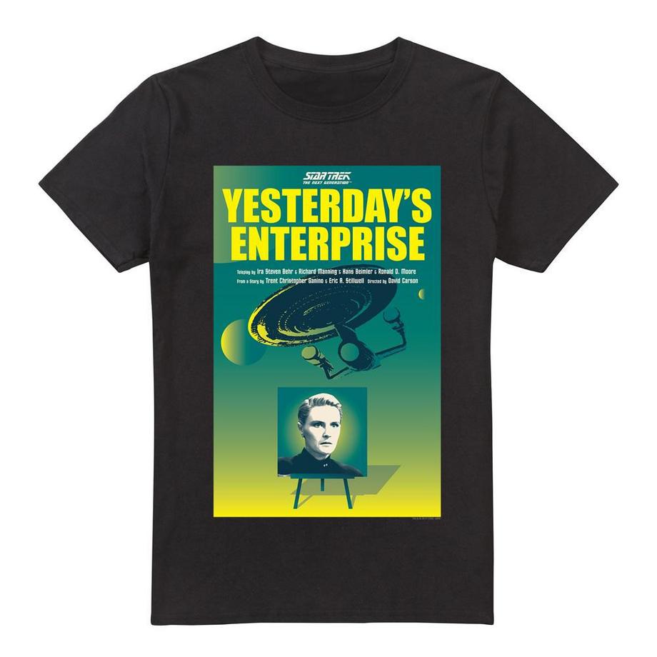 Tshirt THE NEXT GENERATION SEASON EPISODE
