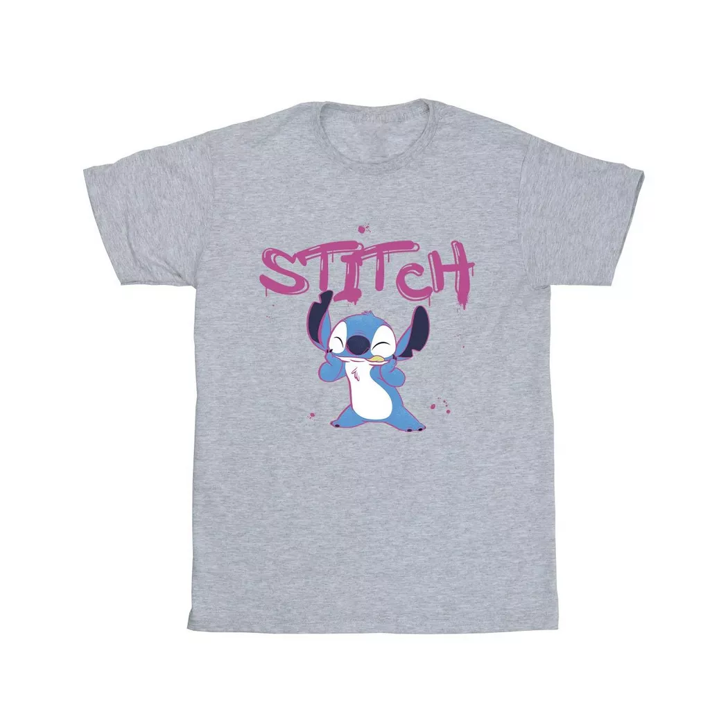 Disney - TShirt, für Herren, Grau, Größe M