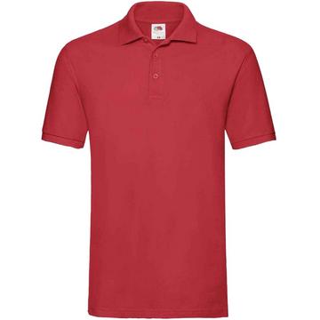 Premium Pique Polo Shirt