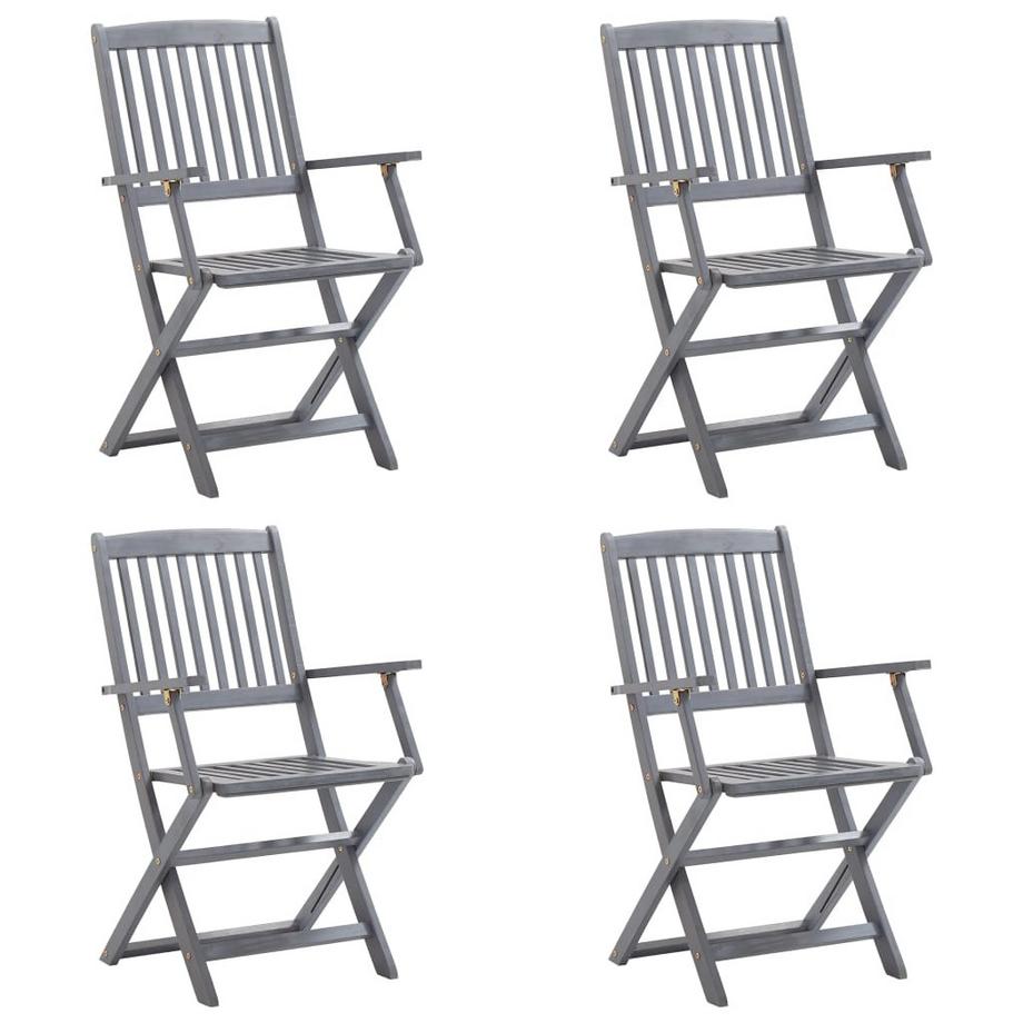 VidaXL sedia da esterno  