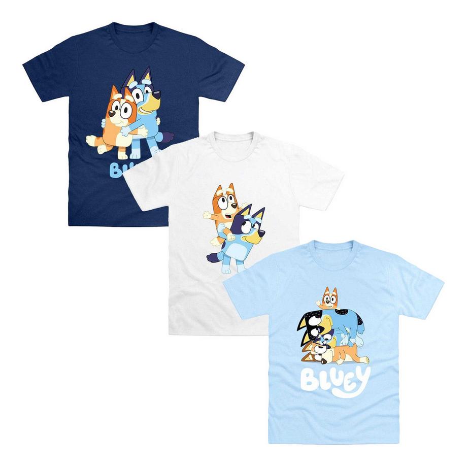 T-Shirt  (3er-Pack)