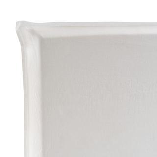 AM.PM Kopfteilbezug aus gewaschenem Leinen  